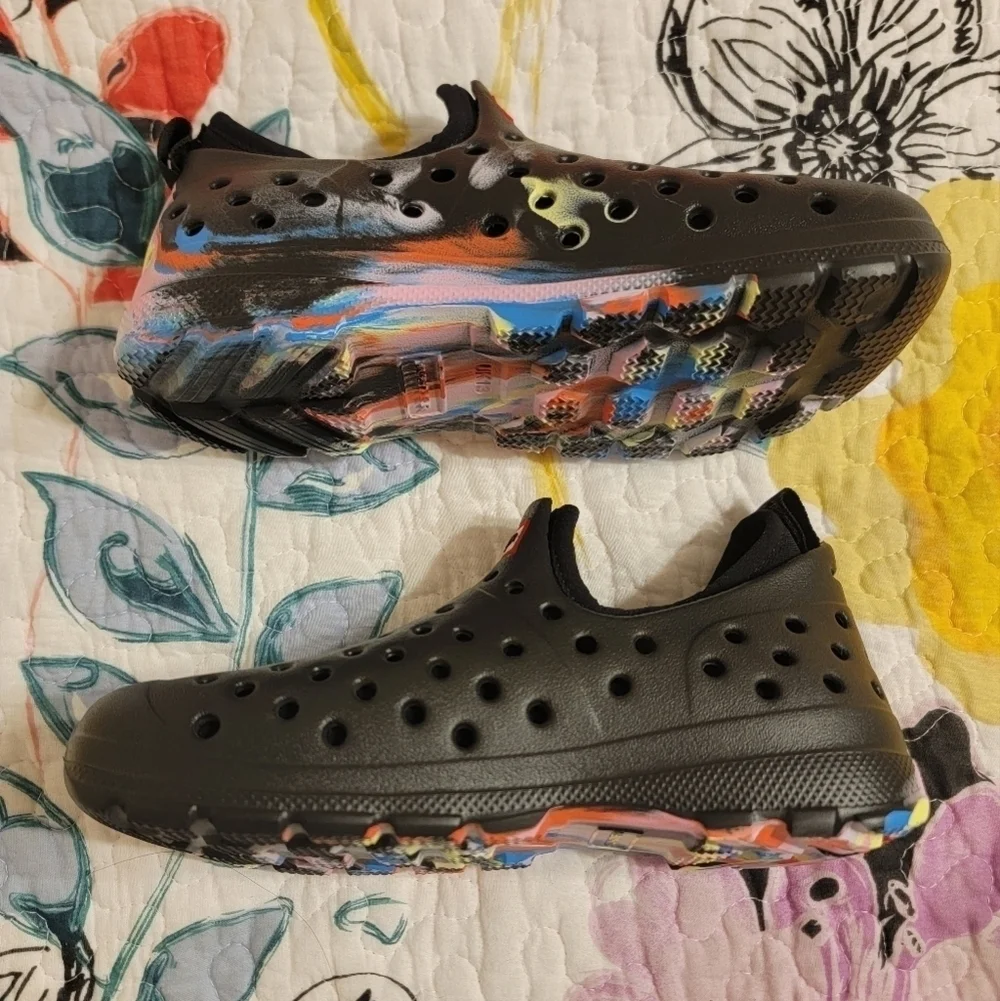 NWOT Hunter Kids Water Shoes, UK Size 13, US Size 1